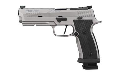 SIG P320 SXG 9MM 5 21RD SLV