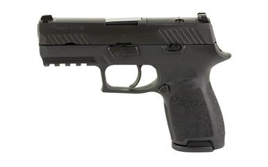 SIG P320C 9MM 3.9 15RD BLK OR