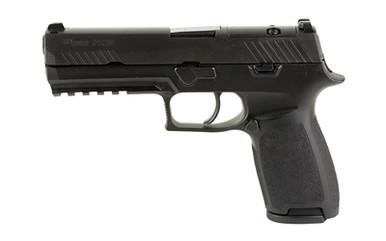 SIG P320F 9MM 4.7 17RD BLK OR