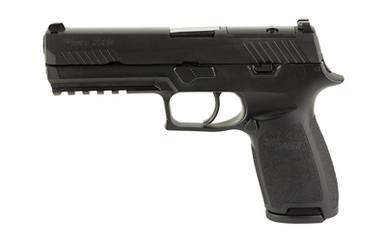 SIG P320F 9MM 3.9 10RD BLK OR