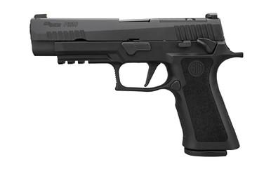 SIG P320XF 4.7 9MM 10RD MS CA CMPLT