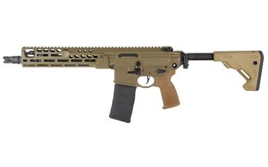 SIG MCX 556NATO 11.5 30RD FDE SBR