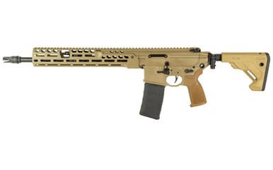 SIG MCX SPEAR-LT 556NATO 16 30R FDE
