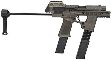 SIG SAUER P320 FLUX LEGION 9MM