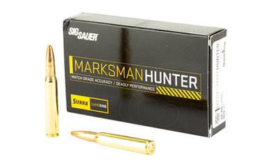 SIG AMMO 30-06 165GR GK 20/200