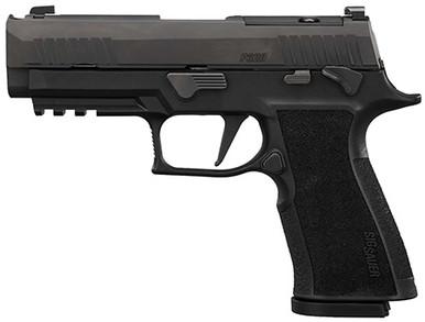 SIG SAUER P320 XTEN COMP 10MM 15+1 320XCA10COMPMS
