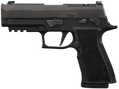 SIG SAUER P320 XTEN COMP 10MM