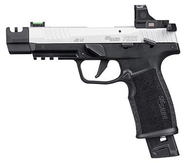 SIG SAUER P322 COMPETITION W/OPTIC 22 LR