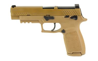 SIG 320F M17 MS 9MM 4.7 10RD COY