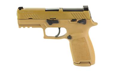 SIG 320CA M18 MS 9MM 3.9 21RD COY