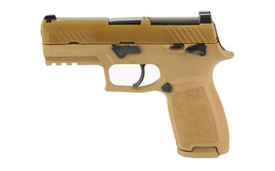 SIG P320CA M18 9MM 3.9 10RD COY