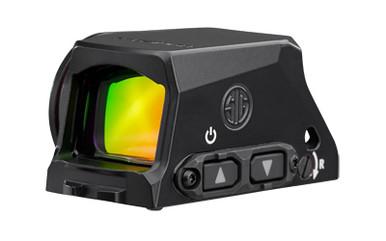 SIG ROMEO-X SIG-LOC PRO 3MOA DOT BLK