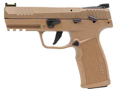 SIG SAUER P322 22 LR