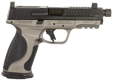 ED BROWN FUELED M&P TACTICAL 9MM