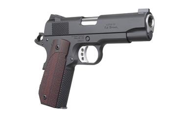 ED BROWN KOBRA CARRY 45ACP 4.25 BLK