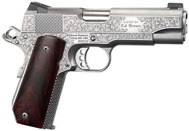 ED BROWN KOBRA CARRY SIGNATURE EDITION 45 ACP