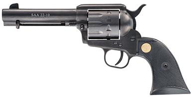 CHIAPPA FIREARMS SINGLE ACTION ARMY 22-10 22LR 4.75 10RD - CF340155