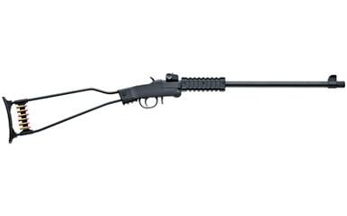 CHIAPPA FIREARMS, CHIAPPA LITTLE BADGER 22LR 16.5 BL, 22 LR
