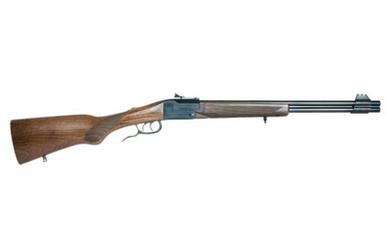CHIAPPA FIREARMS, CHIAPPA DOUBLE BADGER 22WMR/410 19, 22 WMR