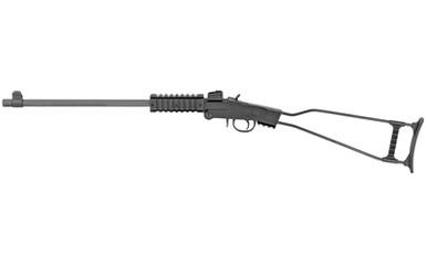 CHIAPPA FIREARMS, CHIAPPA LITTLE BADGER 17HMR 16.5, 17 HMR
