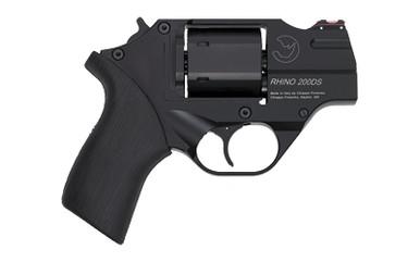 CHIAPPA RHINO DA/SA 357MAG 2 6RD BL
