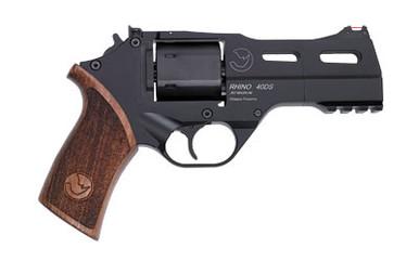 CHIAPPA RHINO SAO 357MAG 4 6RD BLK
