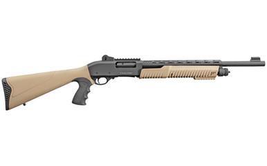 CHARLES DALY 301 TAC PUMP 12GA 18.5 FDE