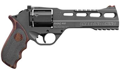 CHIAPPA 60DS CHRGNG RHINO G2 9MM 6RD