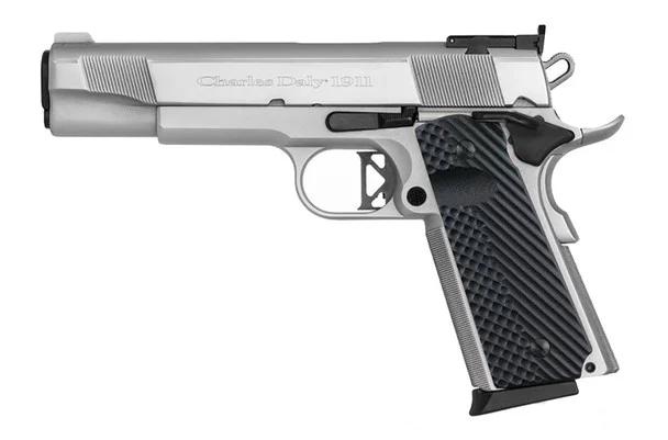 CHARLES DALY 1911 EMP GRD 45ACP PST