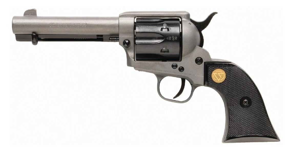 CHIAPPA FIREARMS CHIAPPA 1873 REV 22LR TAC GREY