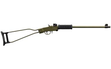 CHIAPPA FIREARMS, CHIAPPA LITTLE BADGER 22LR 16.5 GR, 22 LR