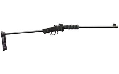 CHIAPPA FIREARMS, CHIAPPA LITTLE BADGER 22LR 16.5 TD, 22 LR