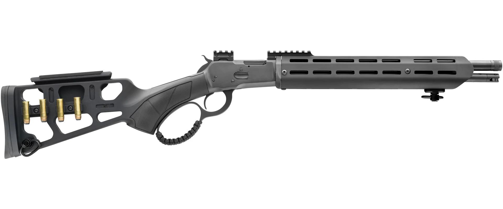 CHIAPPA 1892 WILDLANDS TACTICAL T/D 44 MAG LVR RFL