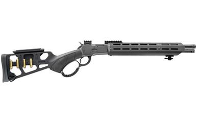 CHIAPPA FIREARMS, CHIAPPA WILDLANDS TACT 44MAG TD, 44 MAGNUM