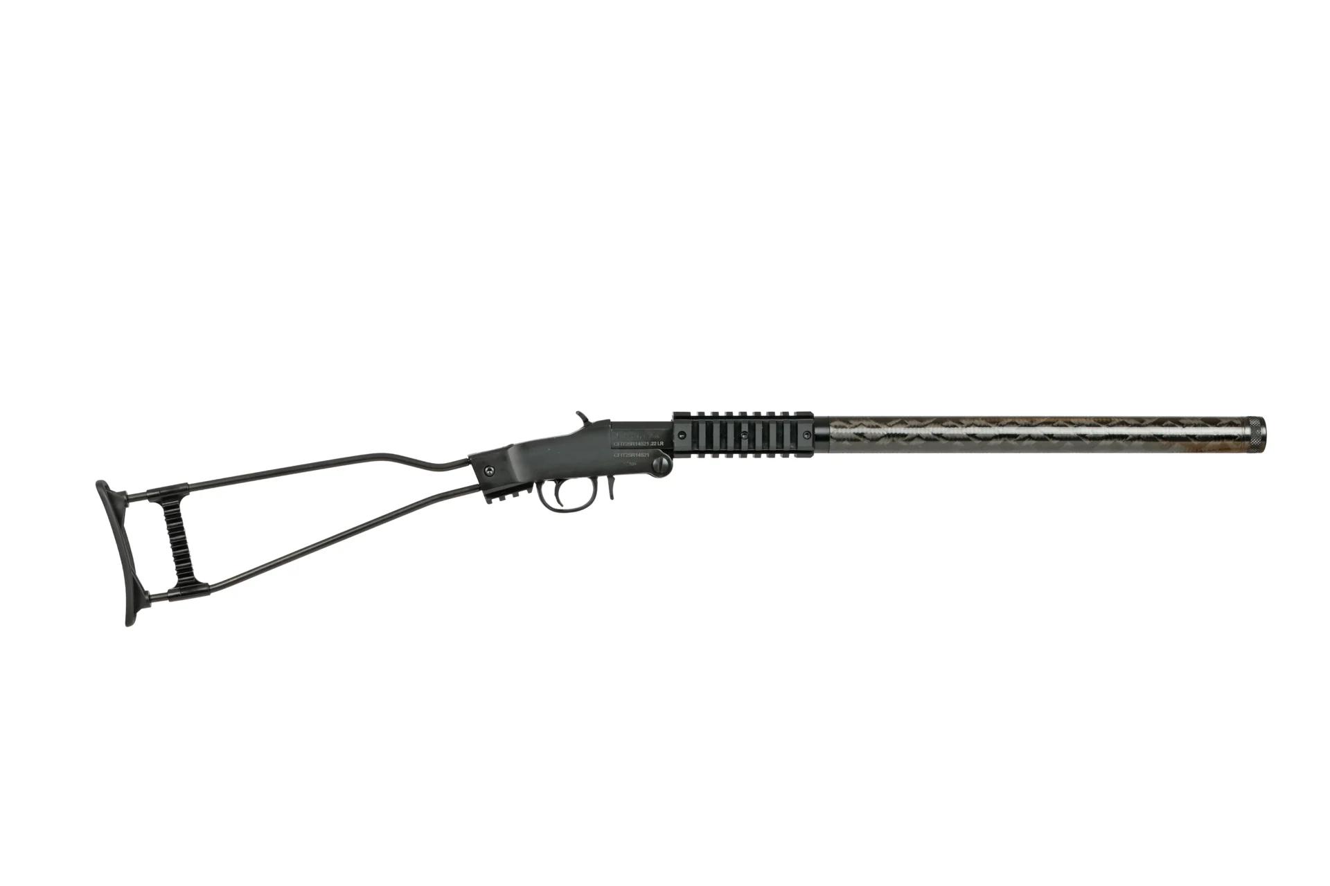 CHIAPPA FIREARMS LITTLE BADGER 22LR 18.5" CF