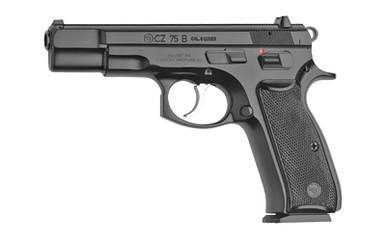CZ 75B 9MM 4.6 BLK 10RD