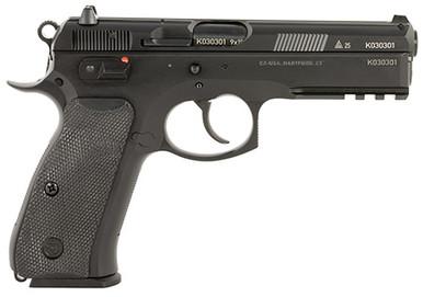 CZ 75 SP-01 50TH ANNIVERSARY 9MM