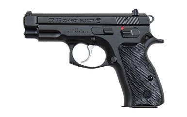 CZ 75 COMPACT 9MM 3.7 BLK 10RD MS