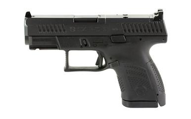 CZ P-10S 9MM 3.5 OR BLK 10RD