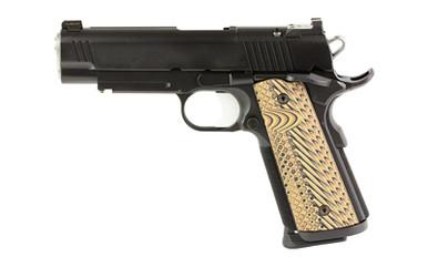 DAN WESSON SPECIALIST OR 45ACP 4.25 RL BLK