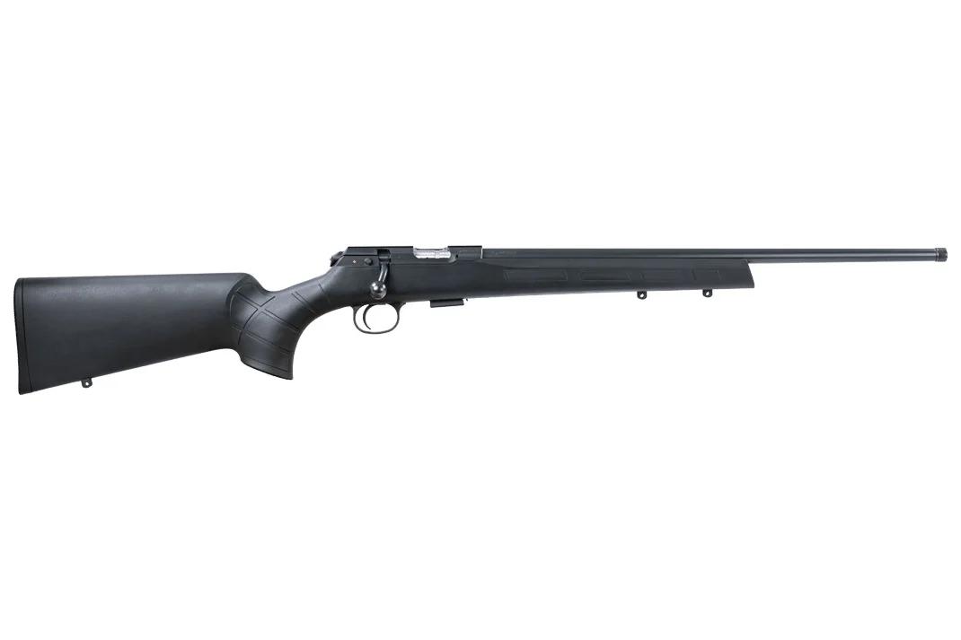 CZ-USA 457 SR 17HMR BL/SYN THREADED
