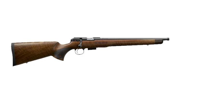 CZ-USA 457 ROYAL 22LR BL/WD 16" TB