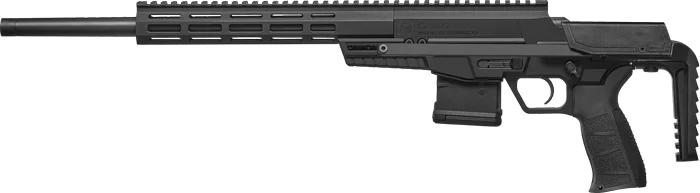CZ 600 TRAIL 223 REM 16.2" - 10RD. AR MAG PDW ADJ STOCK