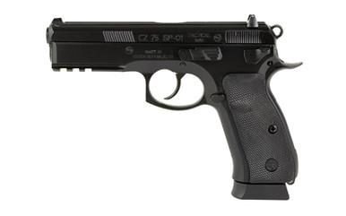 CZ 75 SP-01 TAC 9MM 4.6 BLK 19RD