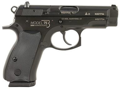 CZ 75 COMPACT 50TH ANNIVERSARY 9MM 15+1 91122