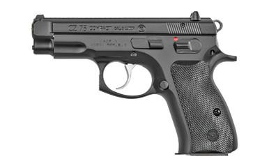 CZ 75 COMPACT 9MM 3.75 BLK 15RD