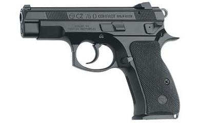 CZ 75 PCR COMPACT 9MM 3.75 15RD