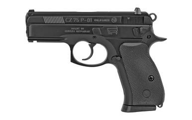 CZ 75 P-01 9MM 3.75 BLK 15RD