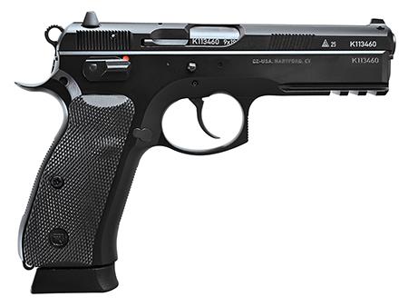 CZ 91214 CZ75 SP01 50TH ANNIV ELITE 9MM 19RD - 806703912141