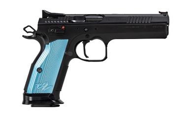 CZ 75 TS 2 40SW 5.23 BLU 17RD